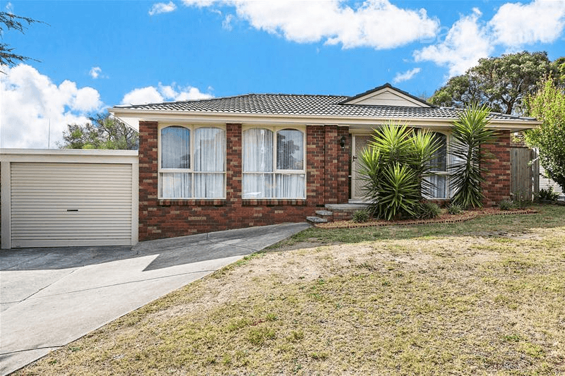 25 Rossiter Avenue, Endeavour Hills, VIC 3802