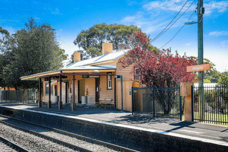 79 Railway Parade, WINGELLO, NSW 2579
