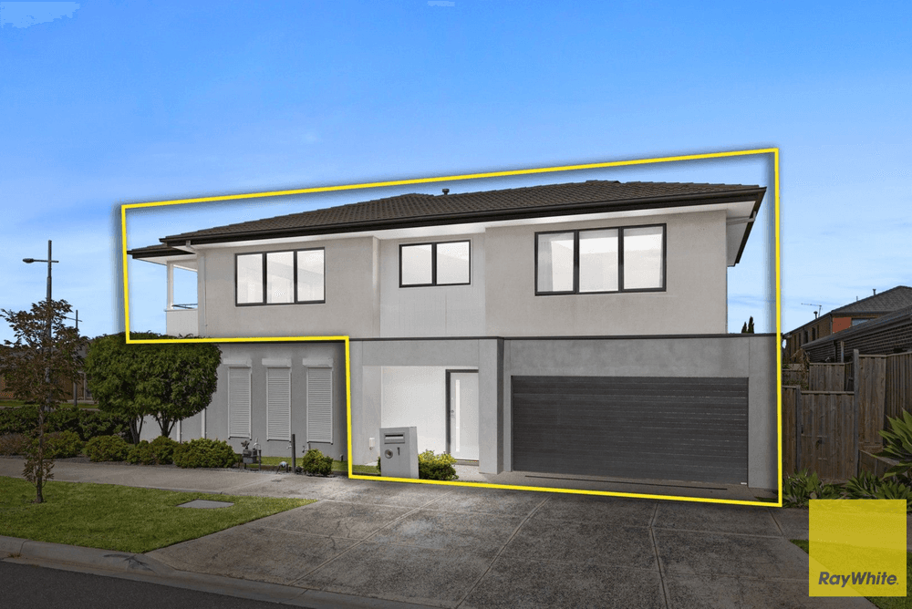 1 Keira Circuit, WERRIBEE, VIC 3030