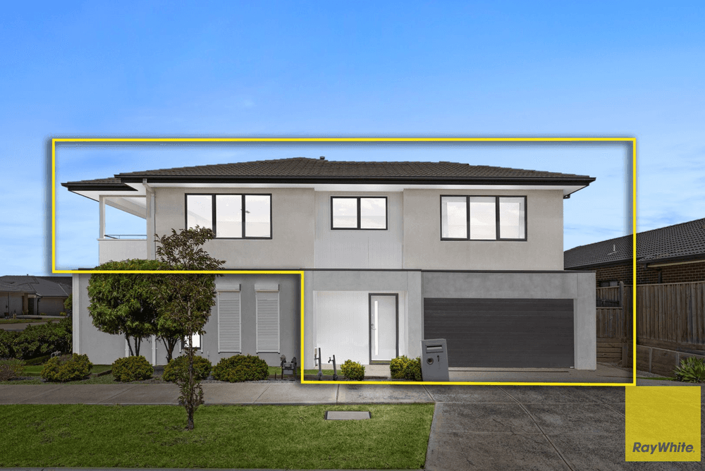1 Keira Circuit, WERRIBEE, VIC 3030