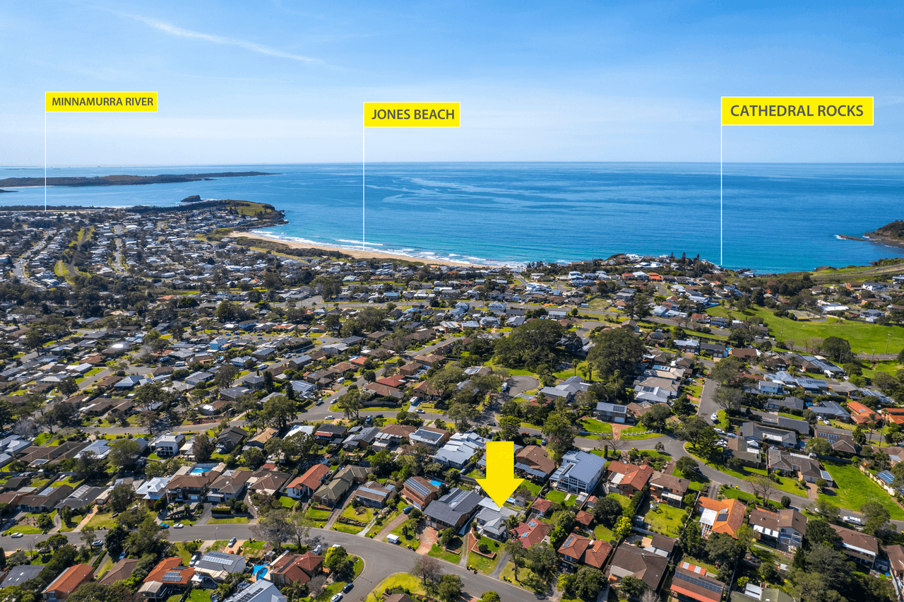 39 Barton Drive, KIAMA DOWNS, NSW 2533