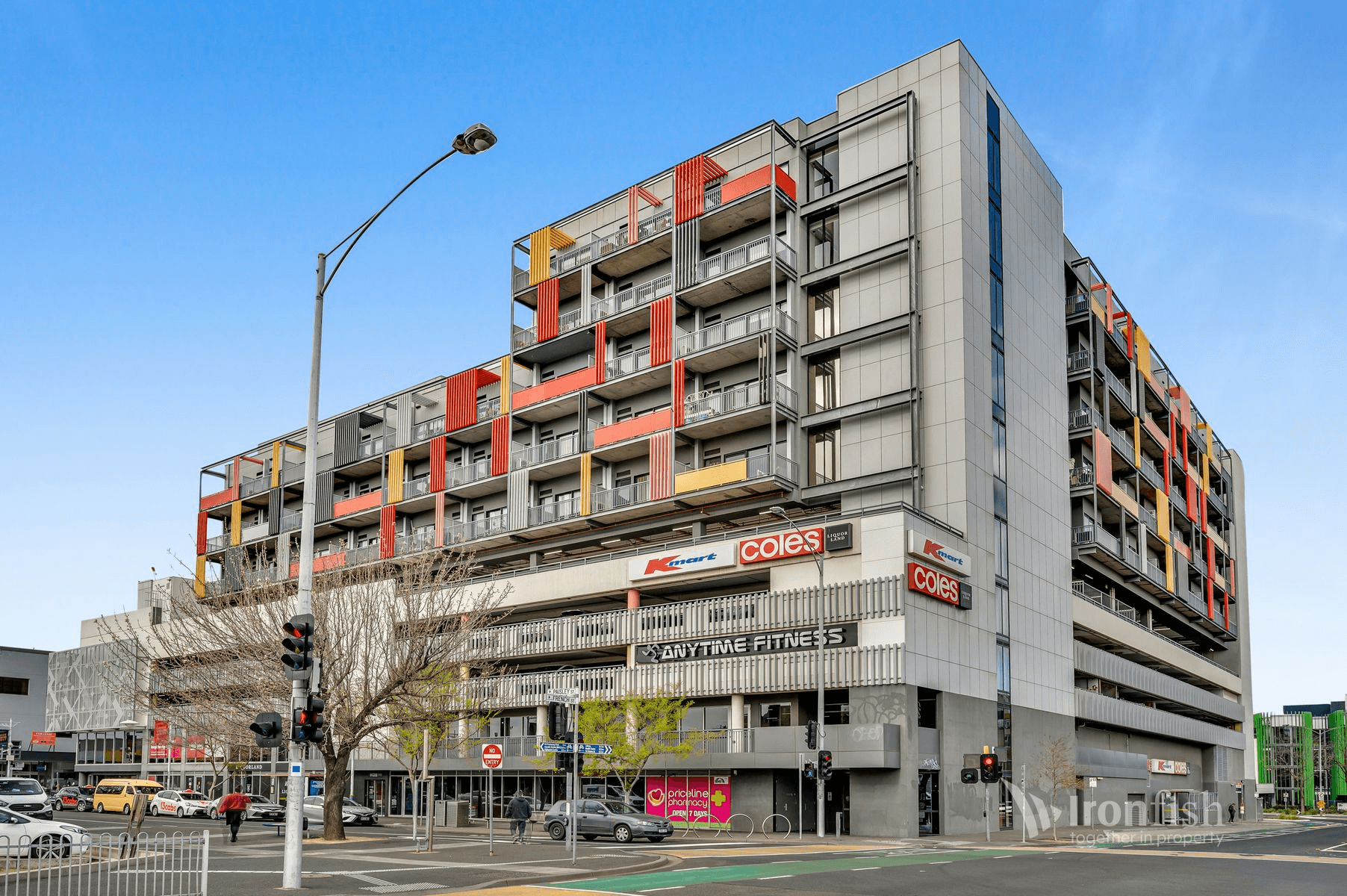 1005/59 Paisley Street, Footscray, VIC 3011