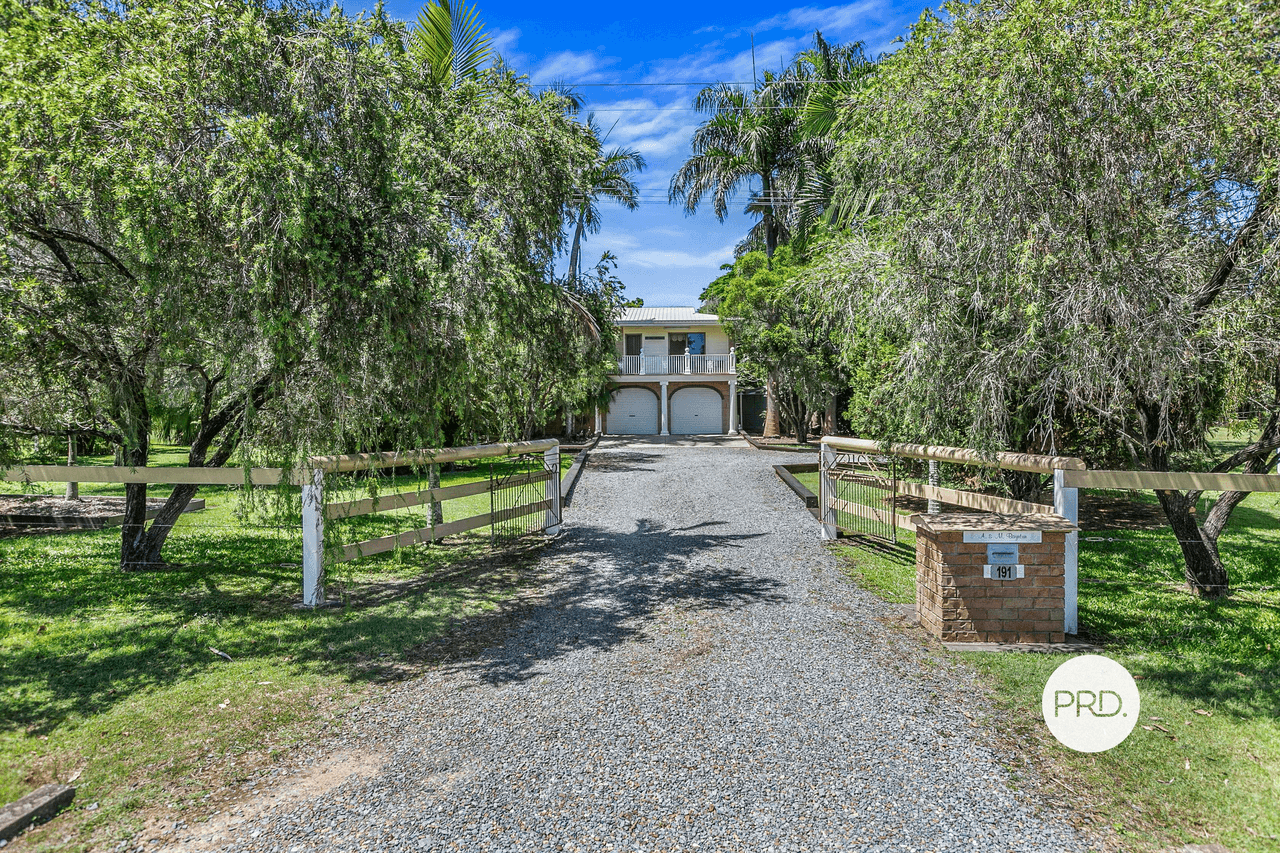 191  Iindah Road West, TINANA, QLD 4650