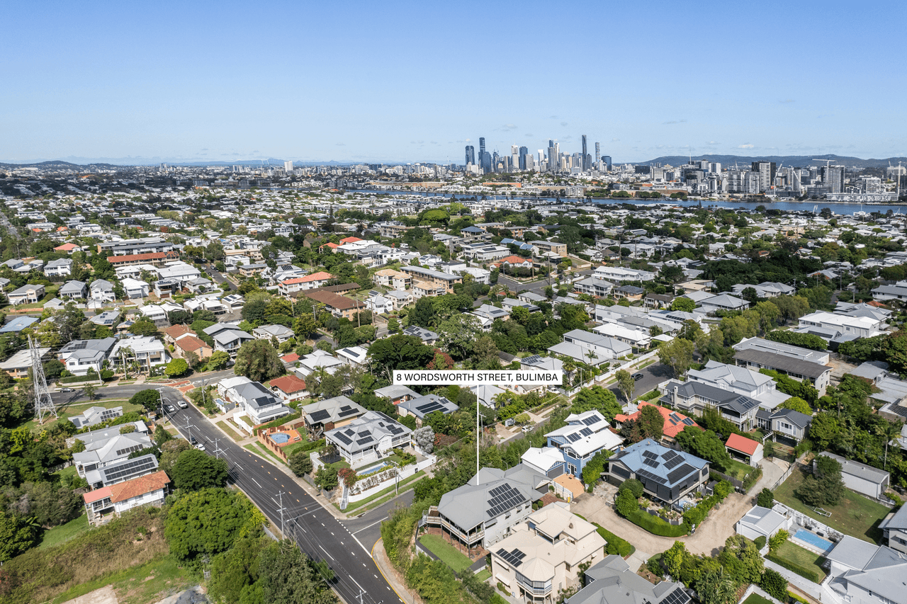 8 Wordsworth Street, BULIMBA, QLD 4171