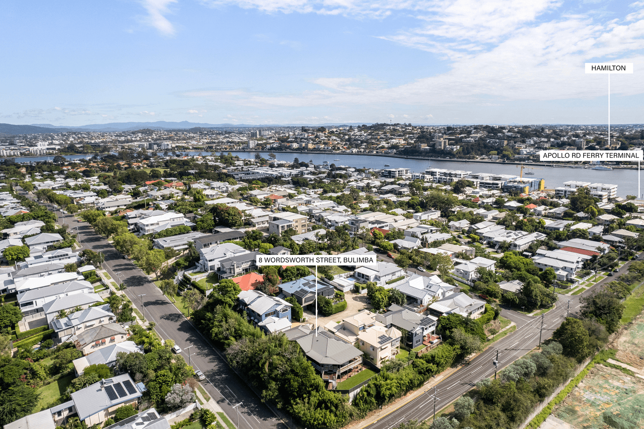 8 Wordsworth Street, BULIMBA, QLD 4171