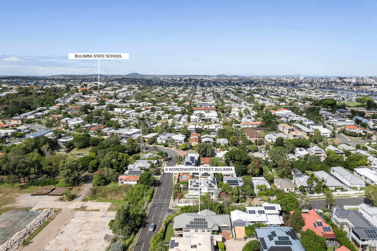 8 Wordsworth Street, BULIMBA, QLD 4171