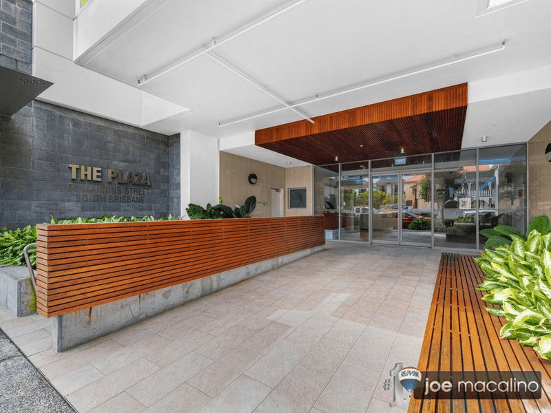 L2/66 Manning St, SOUTH BRISBANE, QLD 4101