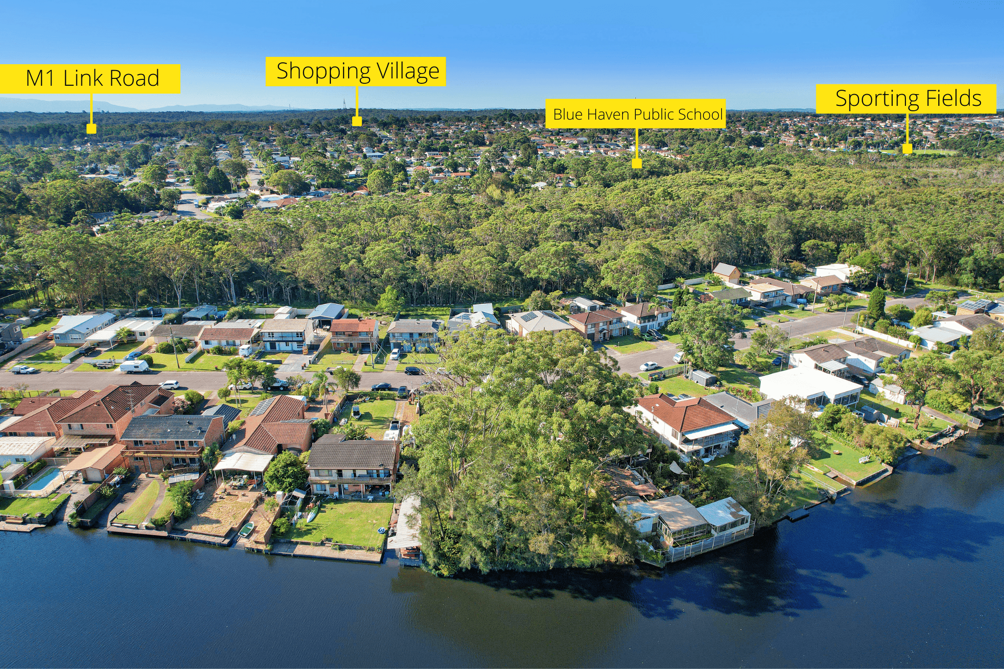 183 Birdwood Drive, BLUE HAVEN, NSW 2262