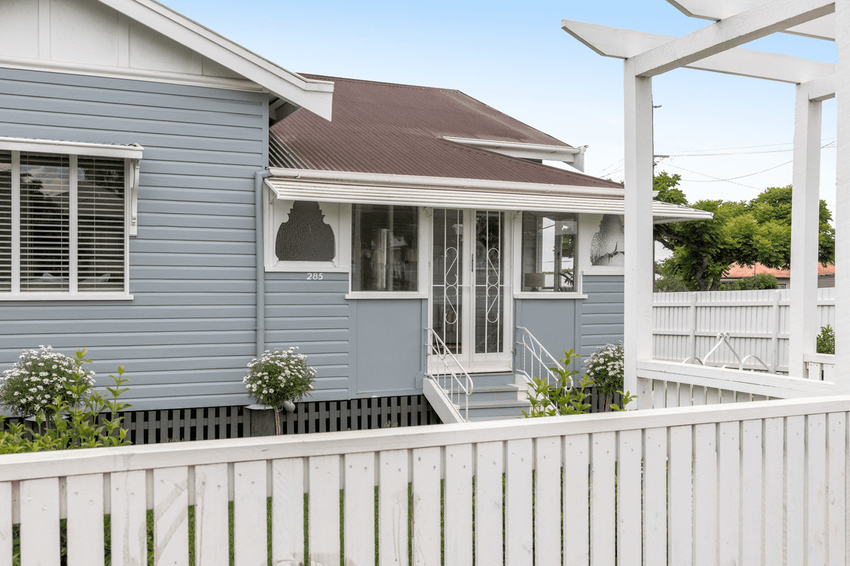 285 Bridge Street, Newtown, QLD 4350