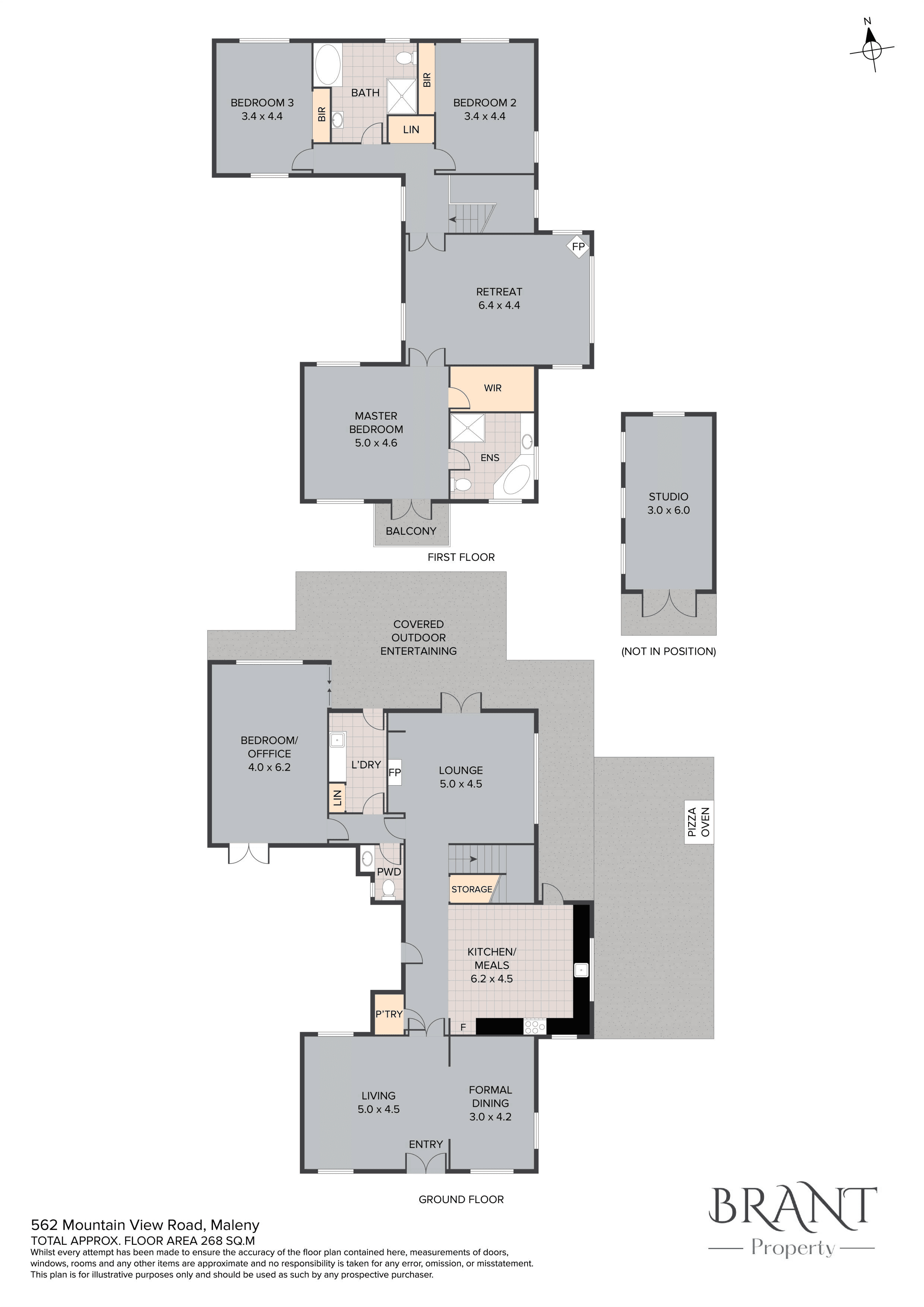 562 Mountain View Road, Maleny, QLD 4552