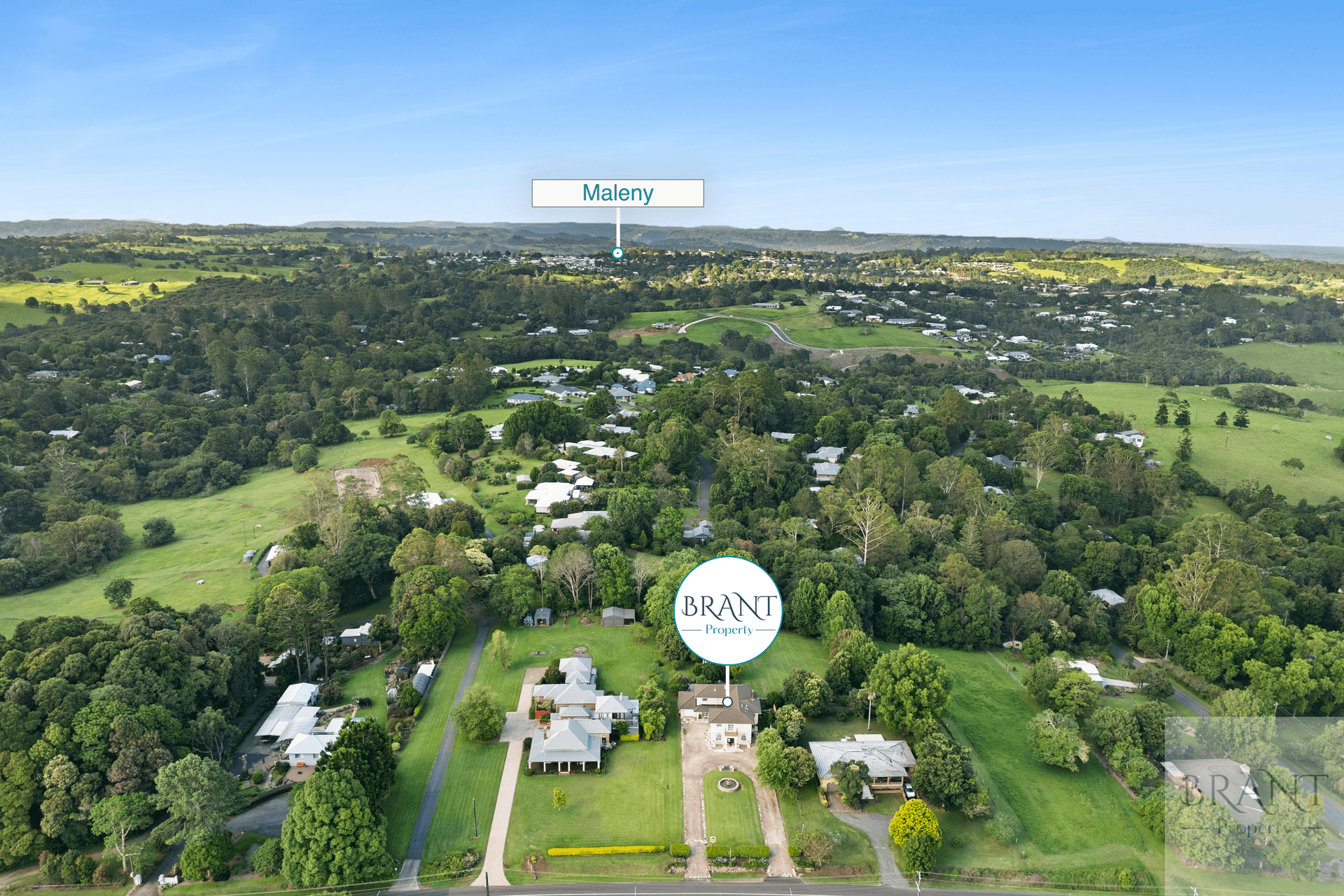 562 Mountain View Road, Maleny, QLD 4552