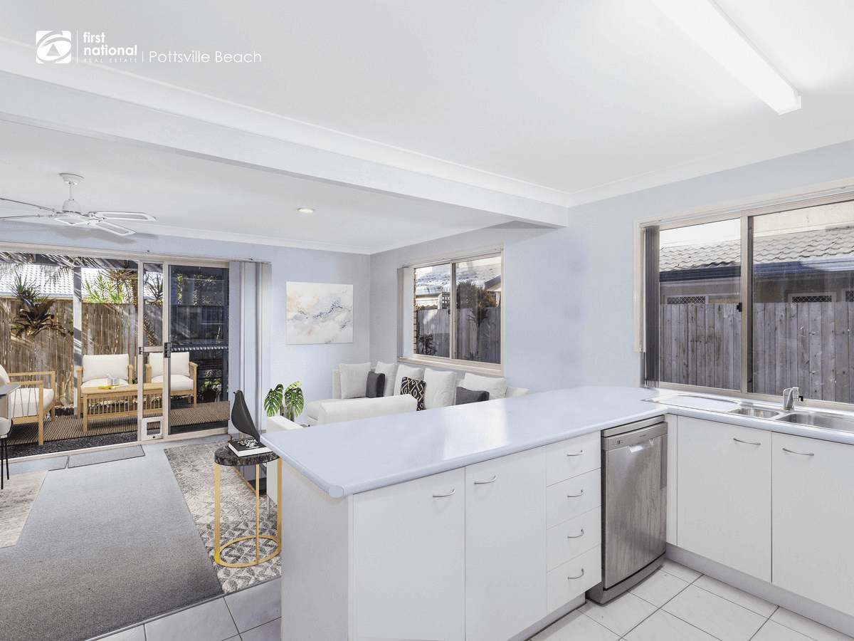 7/10 Hampton Court, Pottsville, NSW 2489