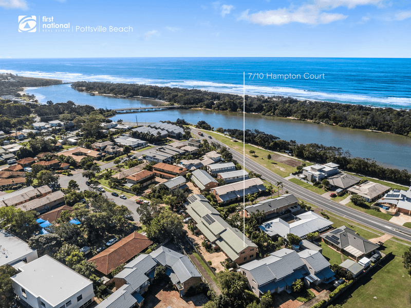 7/10 Hampton Court, Pottsville, NSW 2489