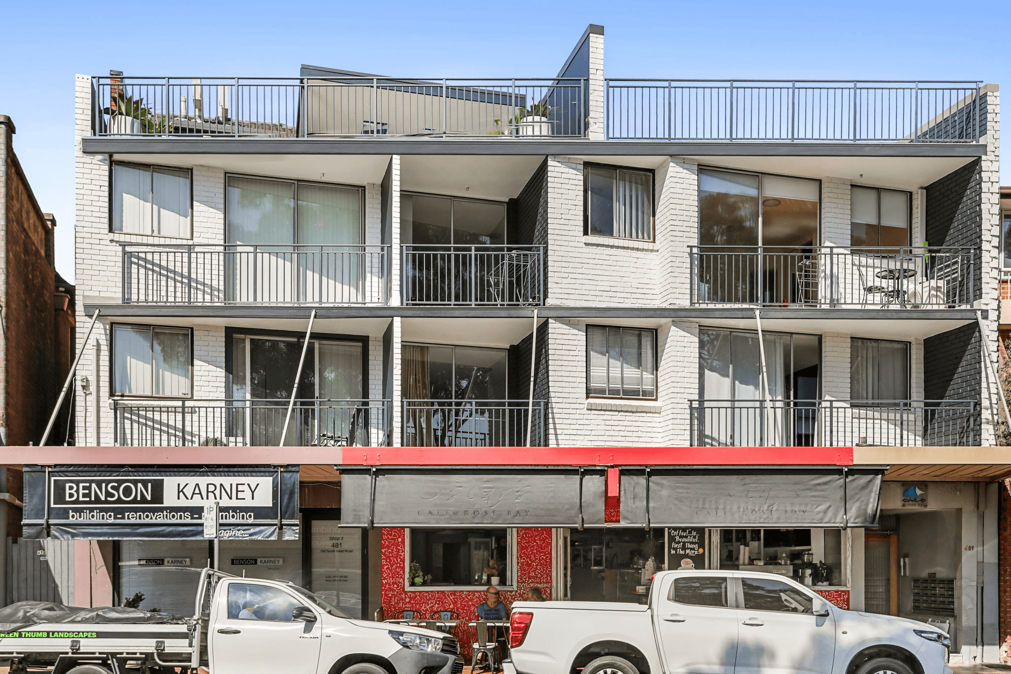 2/481 Old South Head Road, ROSE BAY, NSW 2029