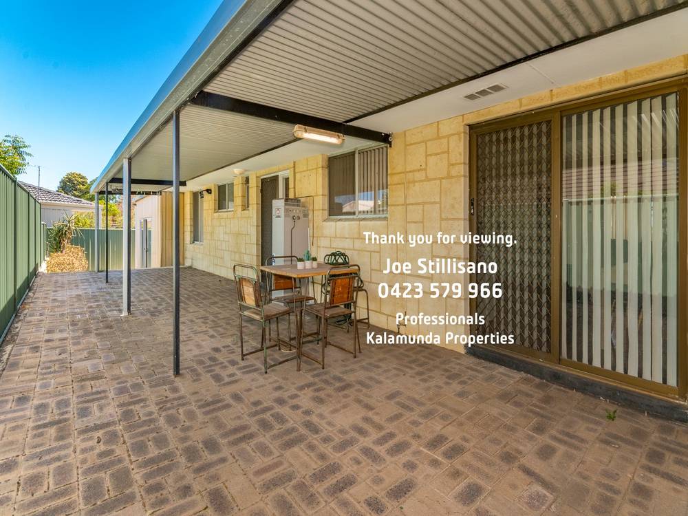543 Kalamunda Road, HIGH WYCOMBE, WA 6057