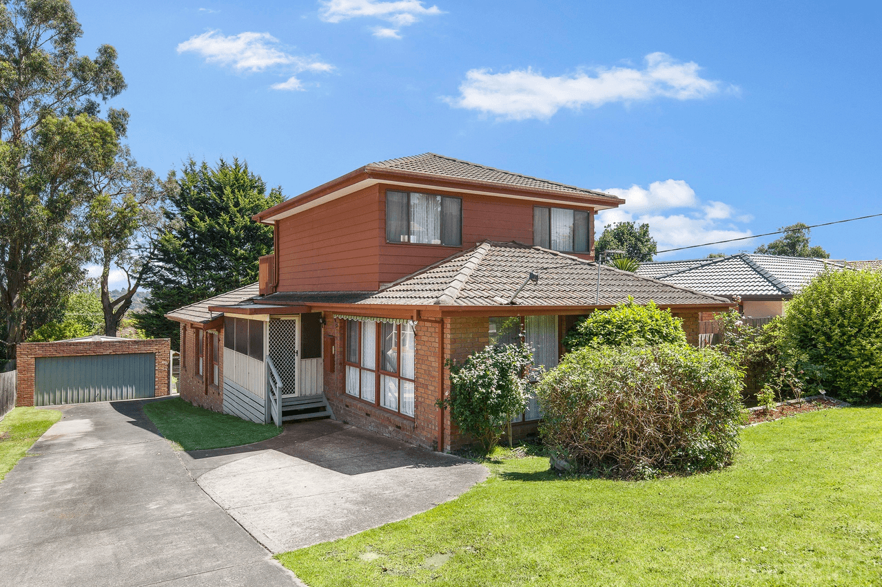 14 Sapphire Avenue, Boronia, VIC 3155