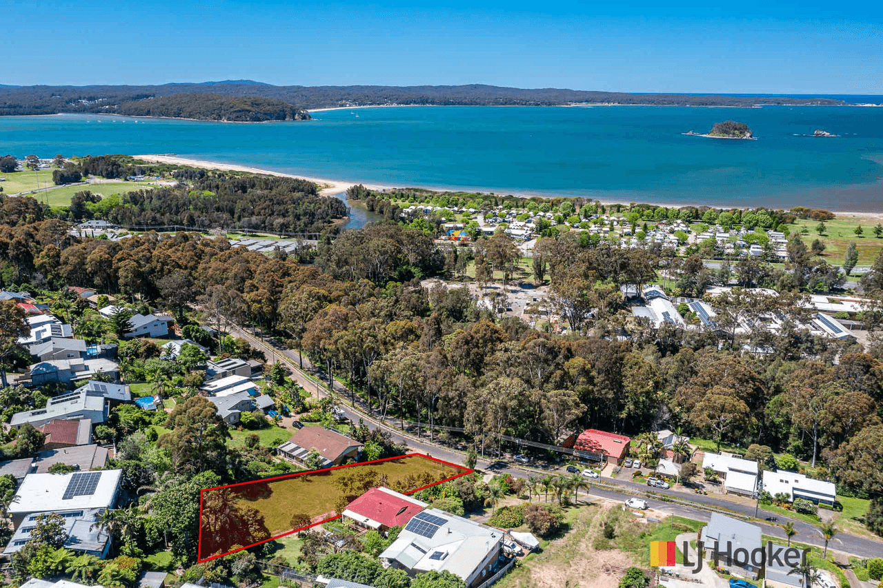 48 Catalina Drive, CATALINA, NSW 2536