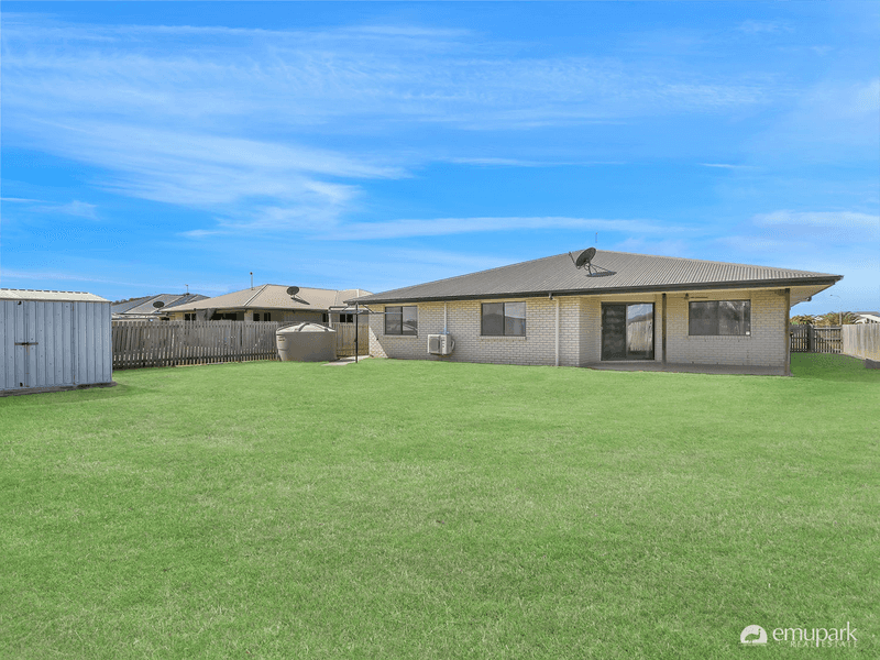 68 Amalfi Drive, ZILZIE, QLD 4710