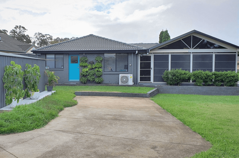 3 Bairds Close, RUTHERFORD, NSW 2320