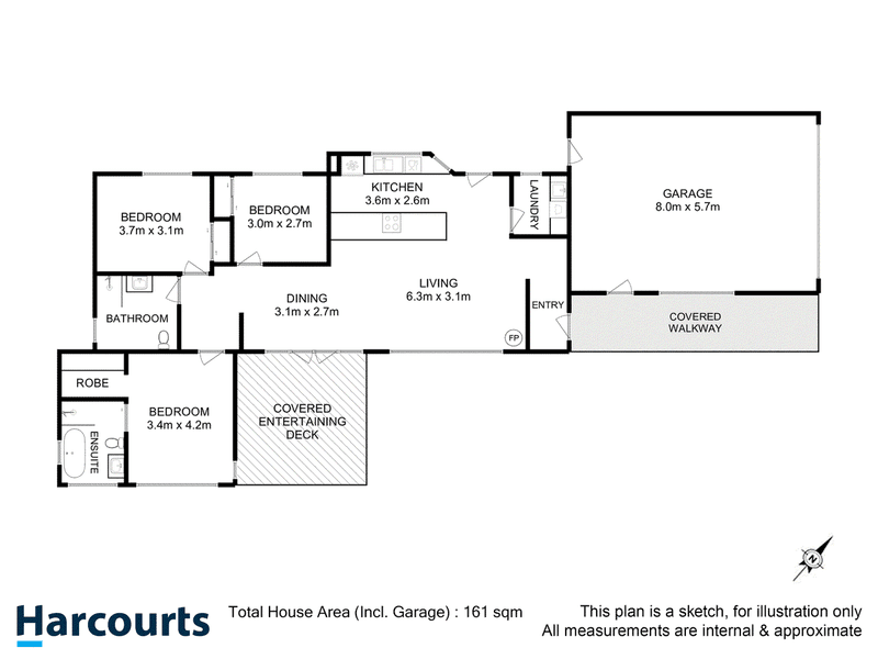 18 Chapel Lane, DOVER, TAS 7117