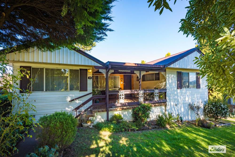 106 Rawlinson Street, Bega, NSW 2550