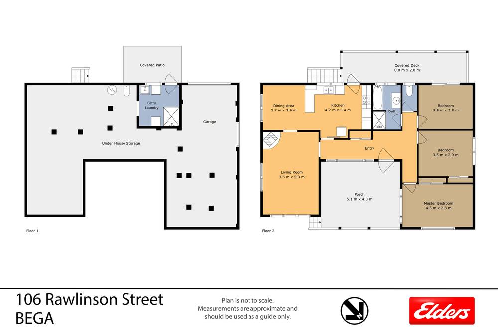 106 Rawlinson Street, Bega, NSW 2550