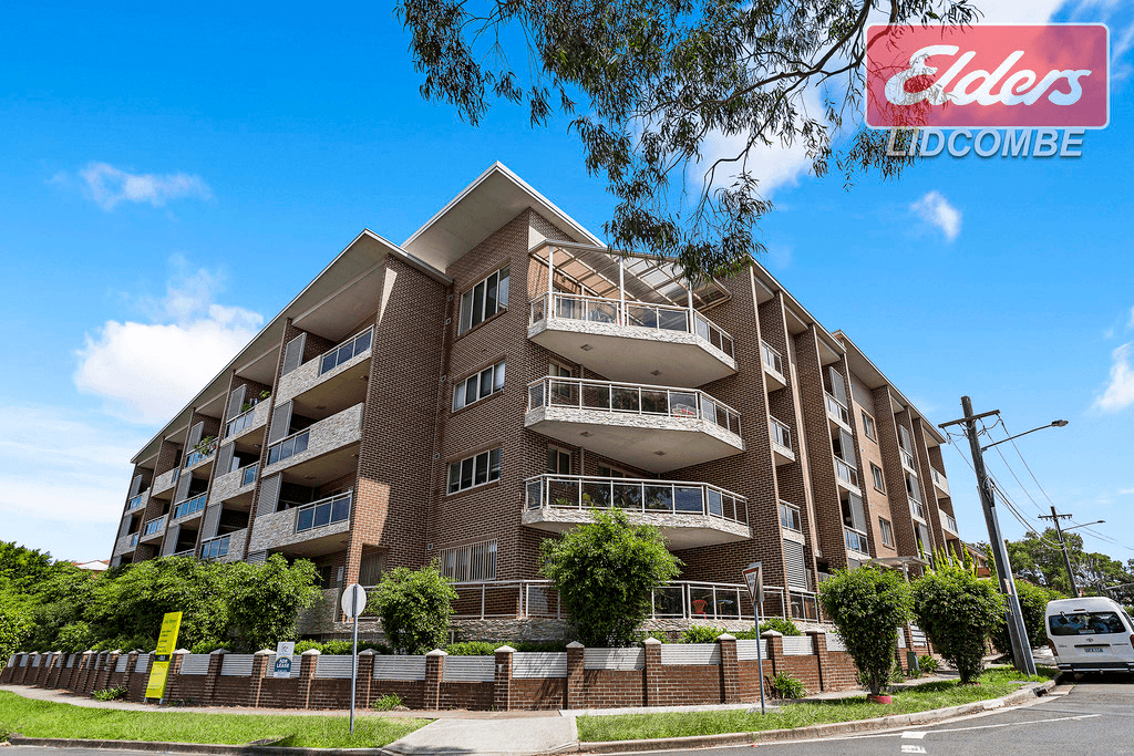 14 /48 ST HILLIERS Road, AUBURN, NSW 2144