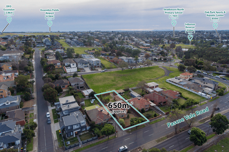 483 Pascoe Vale Road, Strathmore, VIC 3041