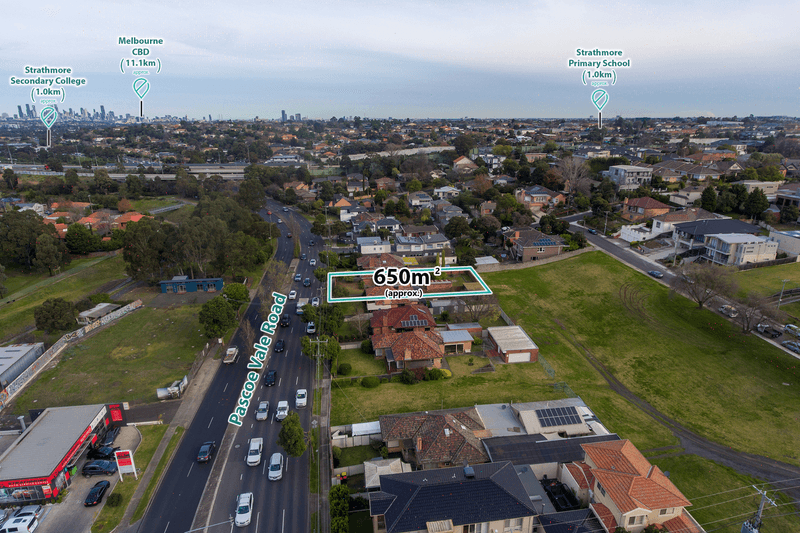 483 Pascoe Vale Road, Strathmore, VIC 3041