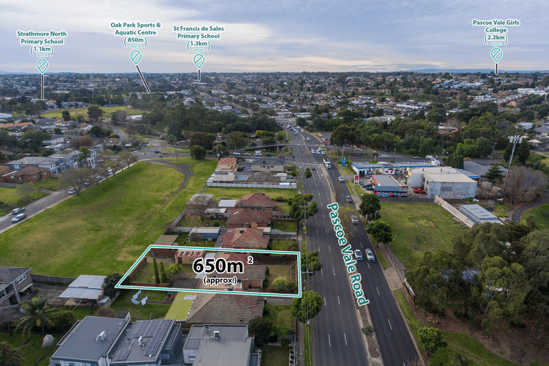 483 Pascoe Vale Road, Strathmore, VIC 3041