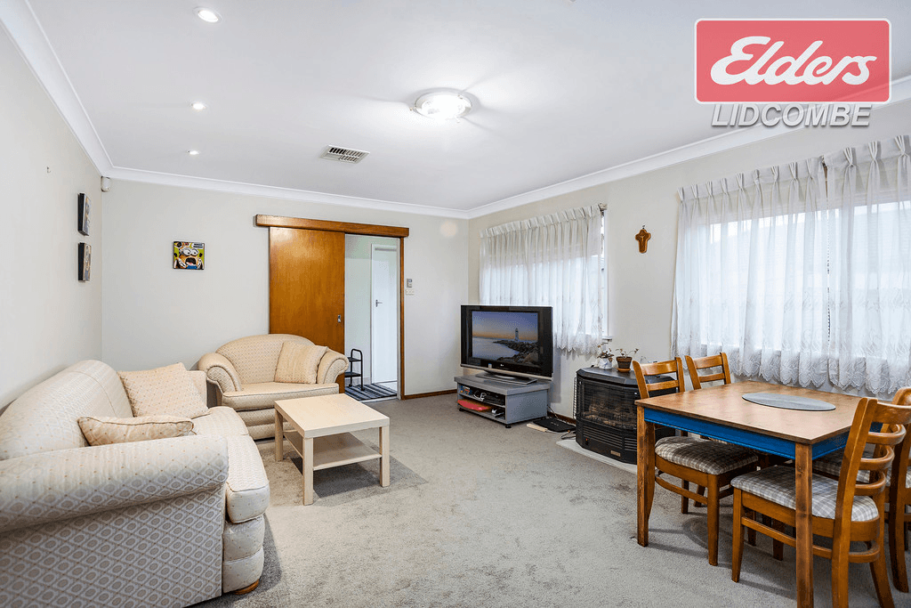 29 VAUGHAN Street, LIDCOMBE, NSW 2141