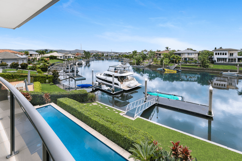 2174 Beaufort Way, HOPE ISLAND, QLD 4212