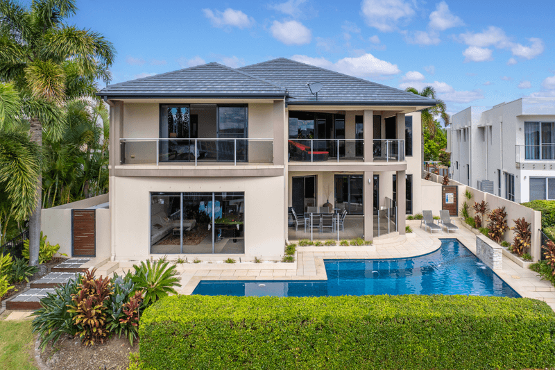 2174 Beaufort Way, HOPE ISLAND, QLD 4212