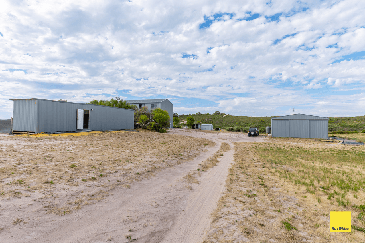 282 SEAVIEW Drive, KARAKIN, WA 6044