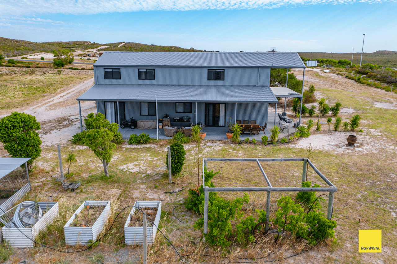 282 SEAVIEW Drive, KARAKIN, WA 6044