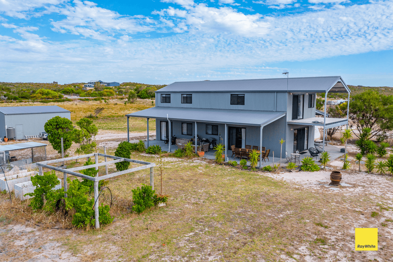 282 SEAVIEW Drive, KARAKIN, WA 6044