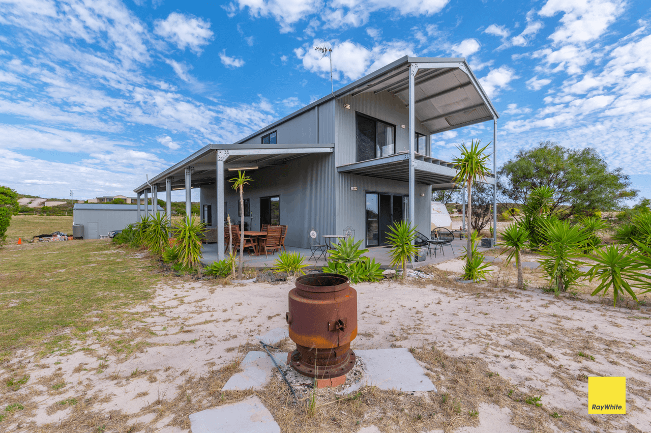 282 SEAVIEW Drive, KARAKIN, WA 6044