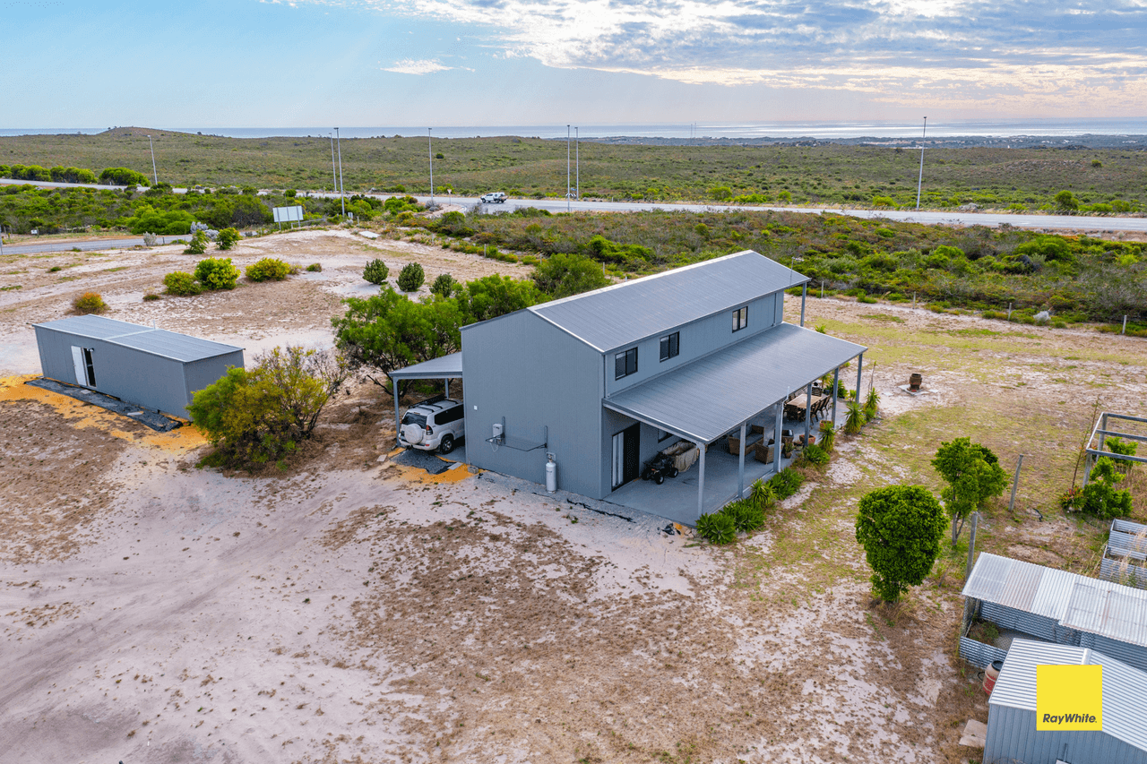 282 SEAVIEW Drive, KARAKIN, WA 6044