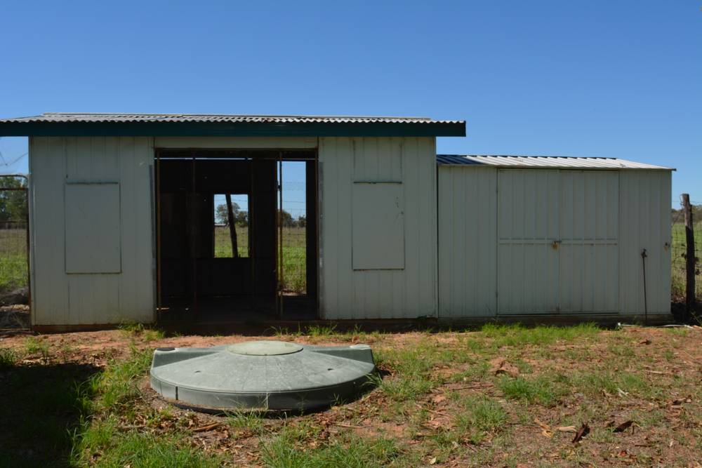 41445 Landsborough Highway, BARCALDINE, QLD 4725