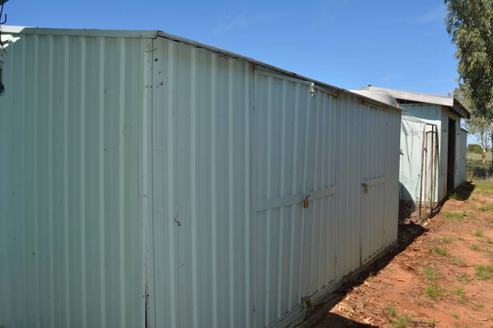 41445 Landsborough Highway, BARCALDINE, QLD 4725