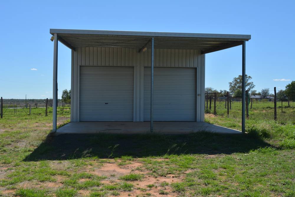 41445 Landsborough Highway, BARCALDINE, QLD 4725