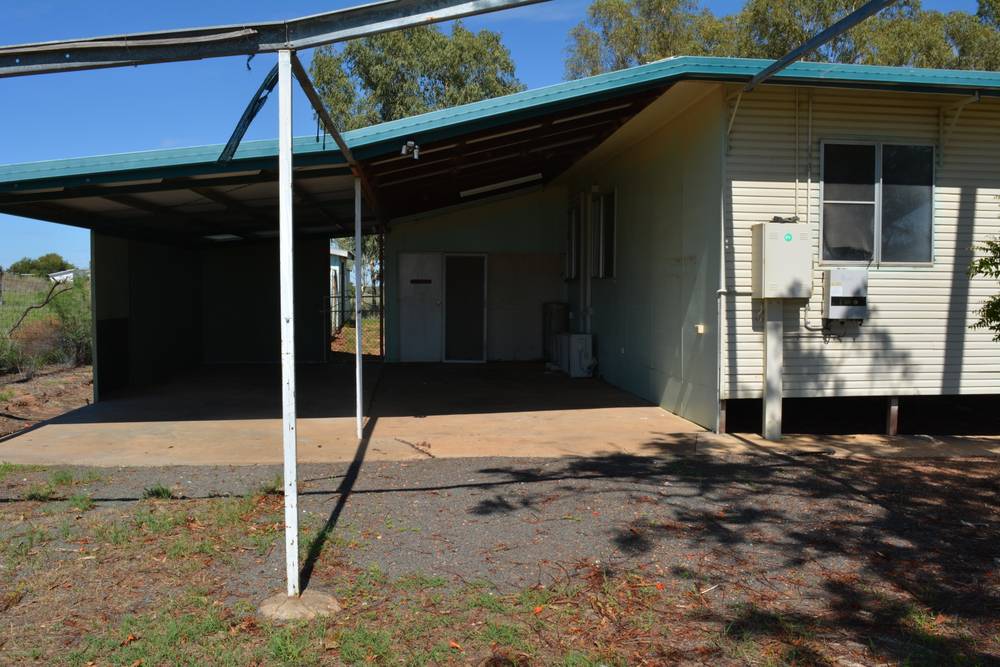 41445 Landsborough Highway, BARCALDINE, QLD 4725
