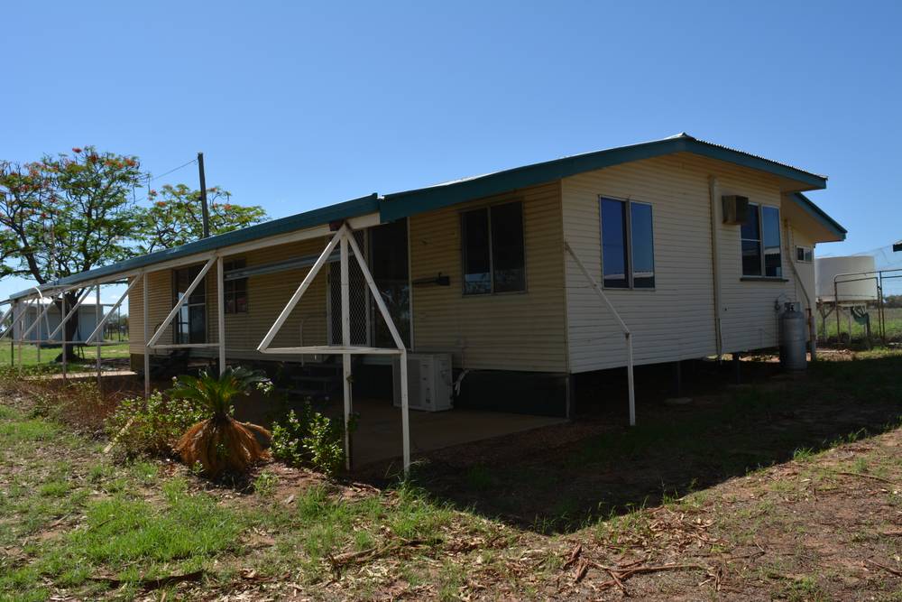 41445 Landsborough Highway, BARCALDINE, QLD 4725