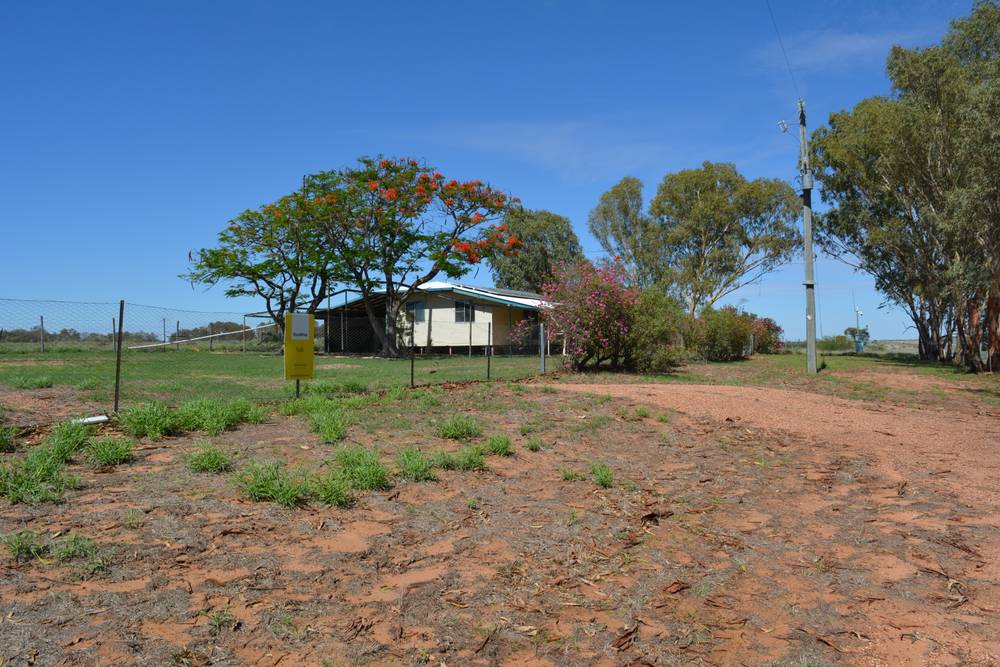 41445 Landsborough Highway, BARCALDINE, QLD 4725