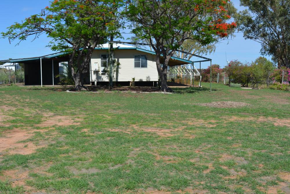41445 Landsborough Highway, BARCALDINE, QLD 4725