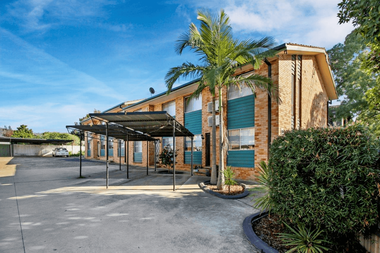 12 & 14 Edney Street, Kooringal, NSW 2650