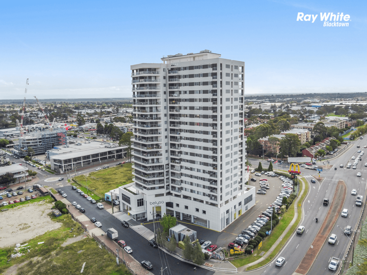 507/5 SECOND AVE, BLACKTOWN, NSW 2148