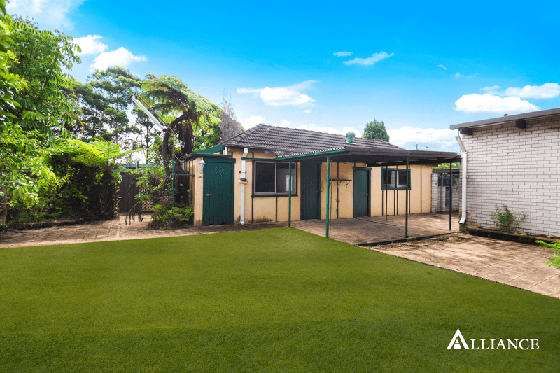 57 Clancy Street, Padstow Heights, NSW 2211