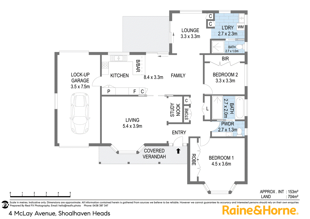 4 McLay Avenue, SHOALHAVEN HEADS, NSW 2535