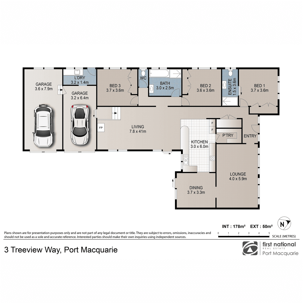 3 Treeview Way, Port Macquarie, NSW 2444